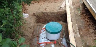 Септические резервуары и сфера их применения