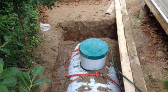 Септические резервуары и сфера их применения