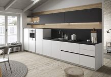 Советы по выбору стильного кухонного гарнитура