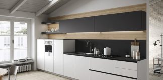 Советы по выбору стильного кухонного гарнитура