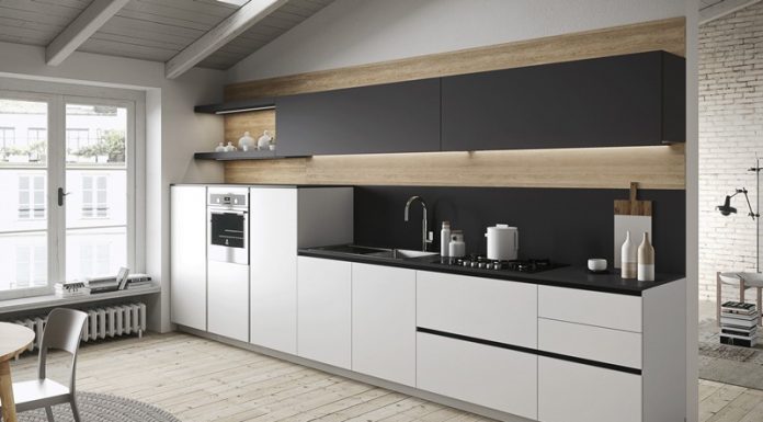 Советы по выбору стильного кухонного гарнитура