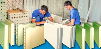 Особенности пазогребневых плит