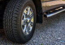 Какие покрышки выбирают для кроссоверов