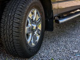 Какие покрышки выбирают для кроссоверов