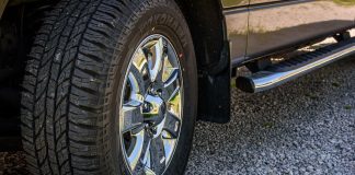 Какие покрышки выбирают для кроссоверов