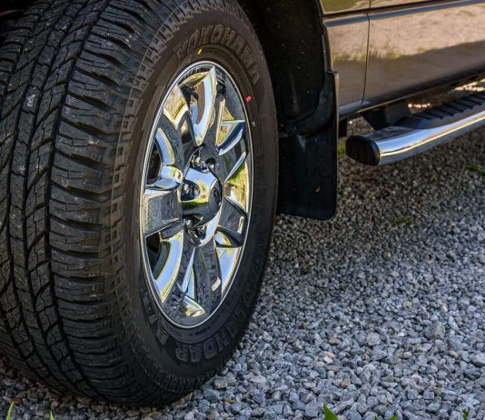Какие покрышки выбирают для кроссоверов