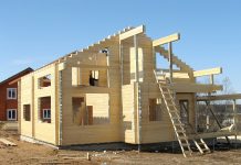 Строительство дома