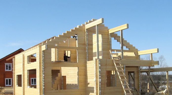 Строительство дома