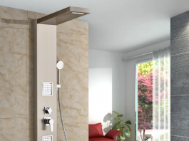 Помощь в выборе душевой панели