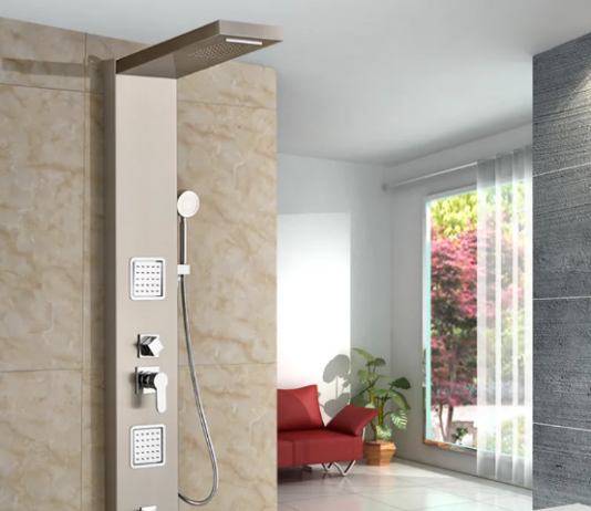 Помощь в выборе душевой панели