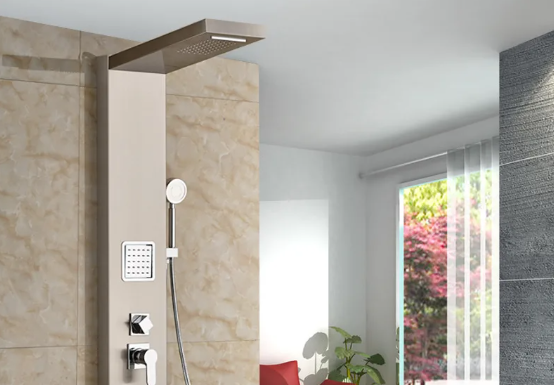 Помощь в выборе душевой панели