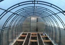 Каркасы современных теплиц, доступные в Санкт-Петербурге