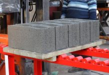 Технологии производства пескоцементных блоков: подробности