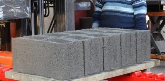 Технологии производства пескоцементных блоков: подробности