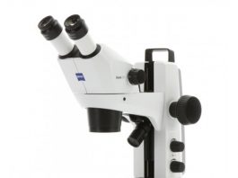 Стереомикроскоп STEMI 305 от ZEISS: прочный инструмент для обучения