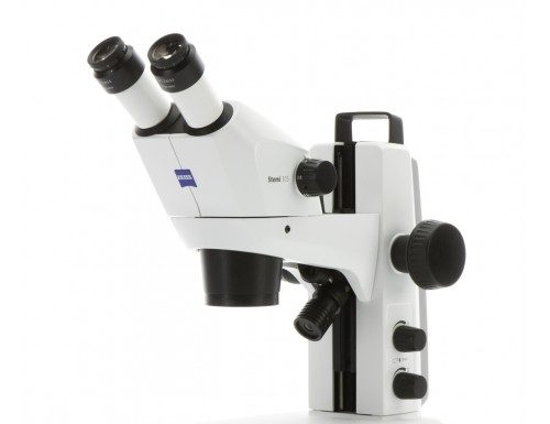 Стереомикроскоп STEMI 305 от ZEISS: прочный инструмент для обучения