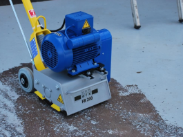 Фрезерование на Вершине с “Рывок”