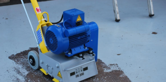 Фрезерование на Вершине с “Рывок”