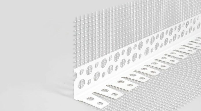 Финишная отделка стен: используем ПВХ профиль!