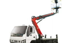 Где работают с автовышкой: почему этот спецтранспорт выгоднее арендовать