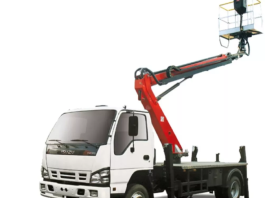 Где работают с автовышкой: почему этот спецтранспорт выгоднее арендовать