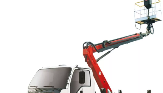 Где работают с автовышкой: почему этот спецтранспорт выгоднее арендовать