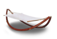 Выбор гамака для дачи: советы и рекомендации