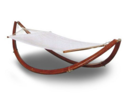 Выбор гамака для дачи: советы и рекомендации