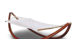 Выбор гамака для дачи: советы и рекомендации