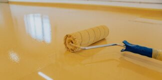 Эпоксидная грунтовка для пола: плюсы