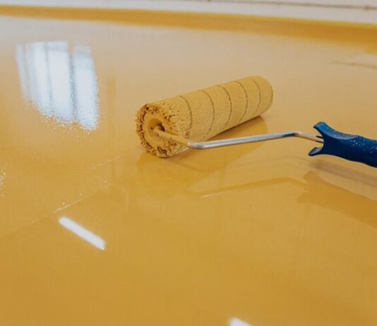 Эпоксидная грунтовка для пола: плюсы