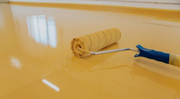 Эпоксидная грунтовка для пола: плюсы