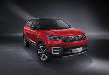 CHANGAN CS55: комфорт и функциональность в современном кроссовере
