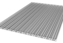 Усиленный сотовый поликарбонат: особенности и применение