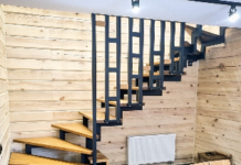 Изготовление Лестниц на Металлическом Каркасе: Пошаговое Руководство