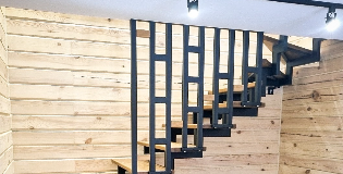 Изготовление Лестниц на Металлическом Каркасе: Пошаговое Руководство