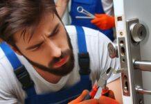 Вскрытие дверей: описание и особенности