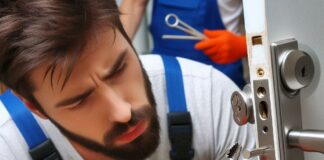 Вскрытие дверей: описание и особенности