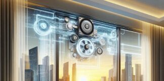 Электропривод для окон: что это и для чего он нужен?