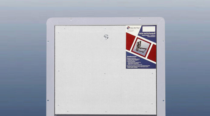 Самоподъемные напольные люки: что это такое