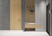 Идеи дизайна для прихожей в современном стиле: подробности