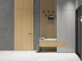 Идеи дизайна для прихожей в современном стиле: подробности