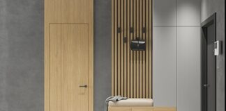 Идеи дизайна для прихожей в современном стиле: подробности