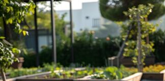 Грядки из древесно-полимерного композита: что это такое, для чего нужны