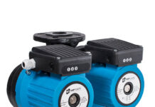 Циркуляционный насос: точная регулировка и комфортная работа