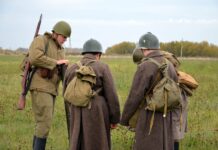 Военный кейтеринг: обеспечение продовольствием в условиях военных действий