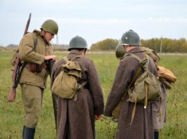 Военный кейтеринг: обеспечение продовольствием в условиях военных действий