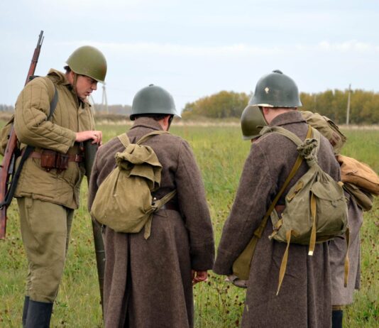 Военный кейтеринг: обеспечение продовольствием в условиях военных действий