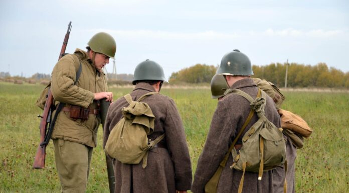 Военный кейтеринг: обеспечение продовольствием в условиях военных действий