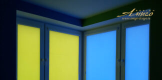 Чем отличаются рулонные и кассетные штор